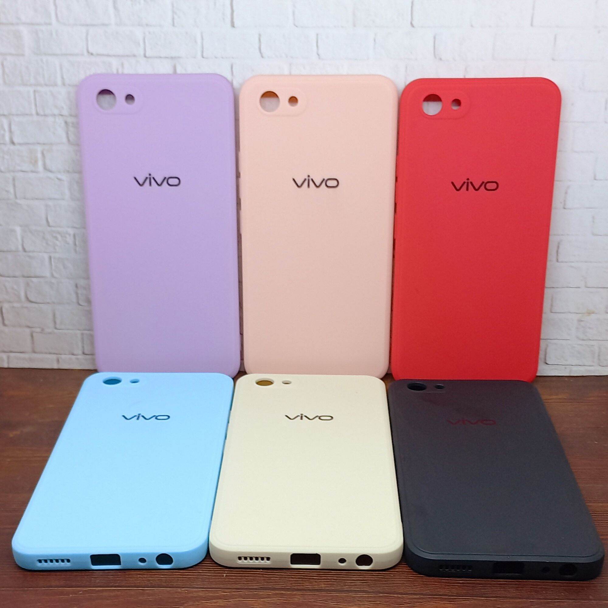 HOT Vivo 1812 Casing Vivo Y81i Casing Vivo 1812 Softcase Vivo
