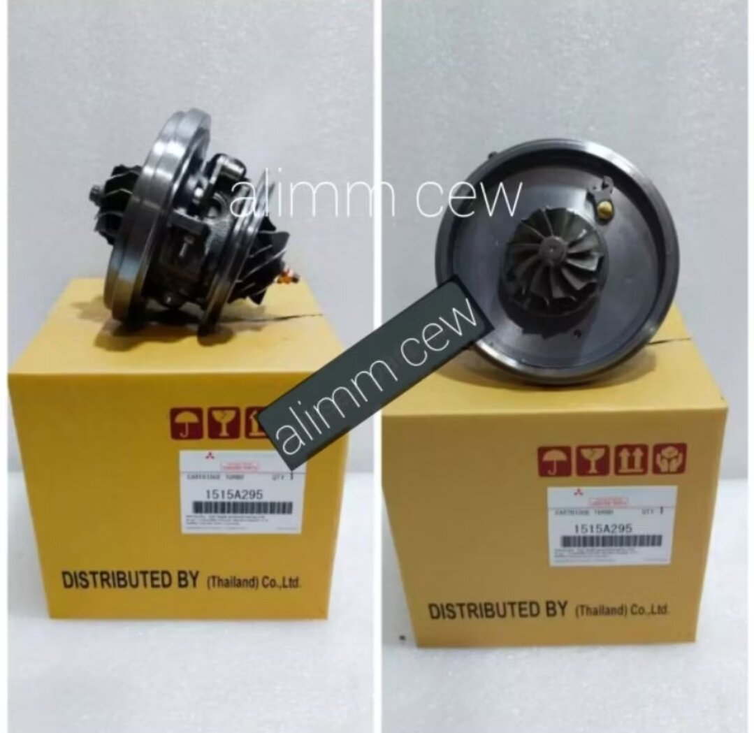 catridge turbo all new triton all new pajero 2016 ke atas Giá 1,700,000 Đồng*Miễn phí vận chuyển