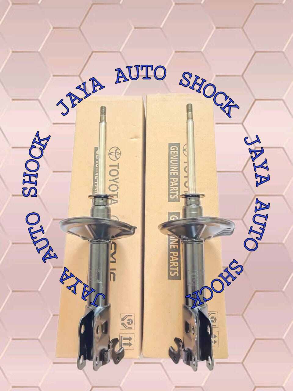shockbreaker starlet depan Harga 1,000,000 rupiah*Gratis Ongkir