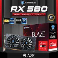 VGA AMD RADEON RX 580 8GB DDR5 256BIT VURRION RX580