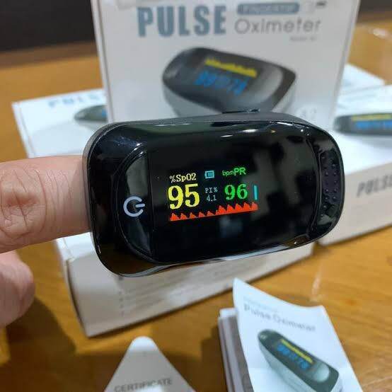 Jual Alat Medis Pulse Terbaru Lazada Co Id