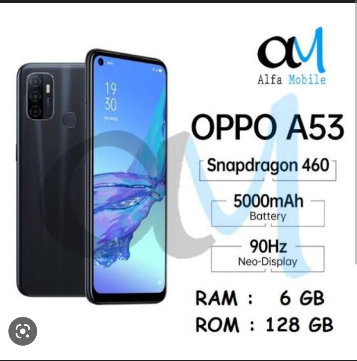 oppo a53 rom 128