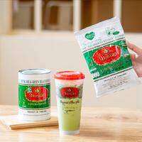Thai Green Tea Chatramue 200 gram Teh Hijau Thailand BPOM RI DAN HALAL Free Bubble Wrap