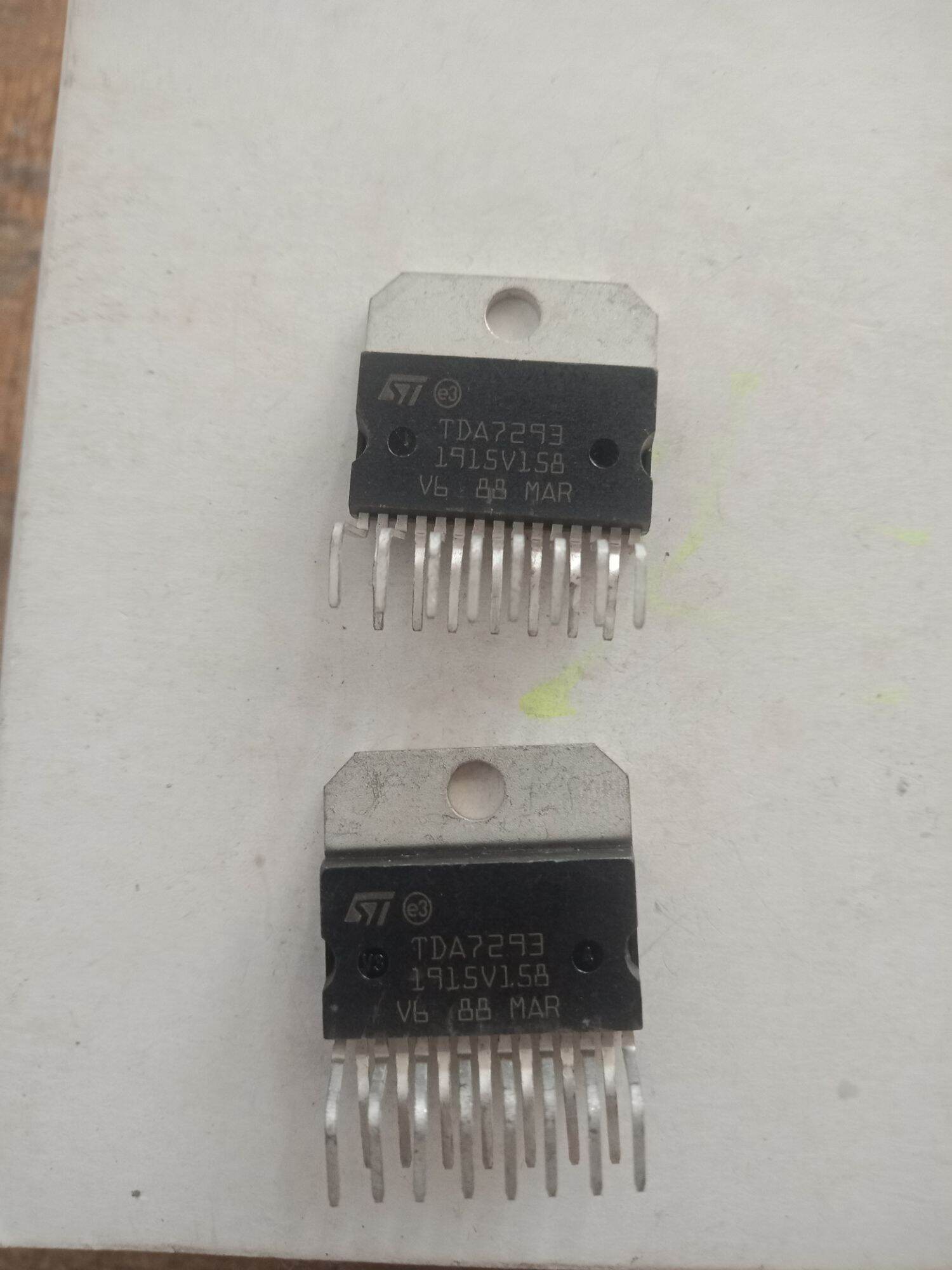 tda 7293 tda7293 TDA7293 | Lazada Indonesia