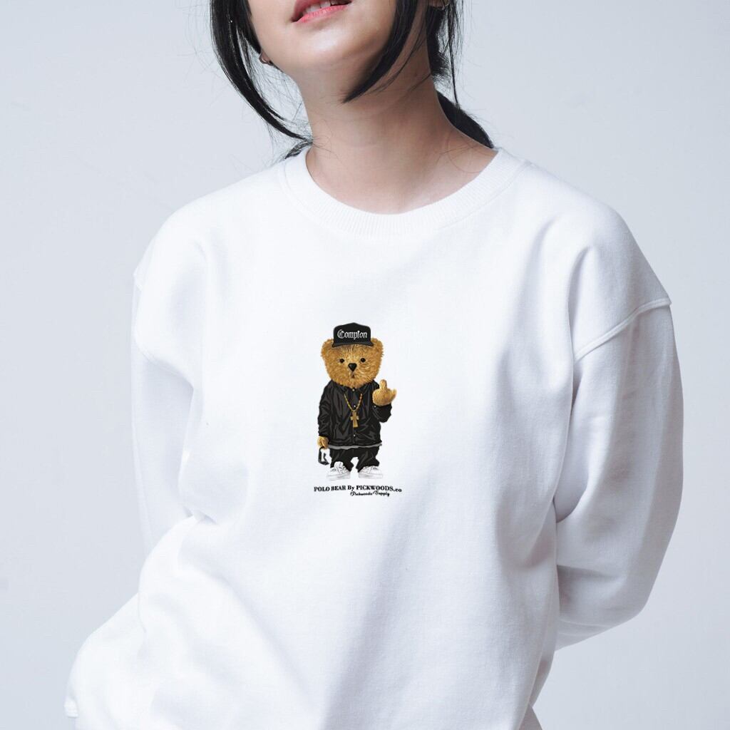 Jual Polo Bear Sweatshirt Terbaru - Jul 