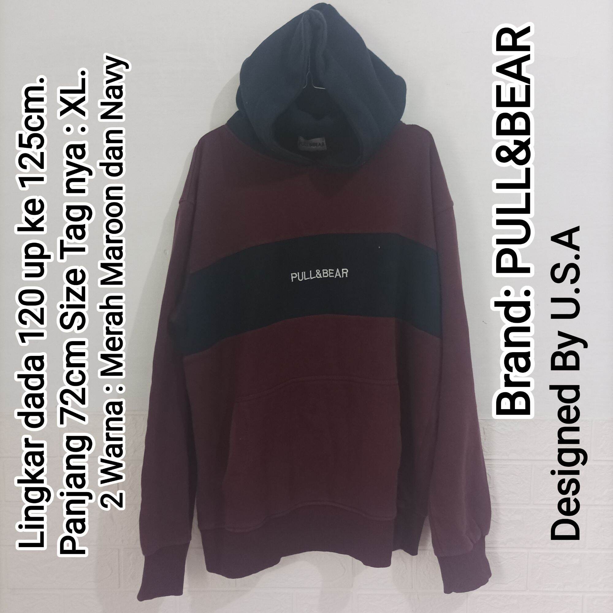 Jaket Hoodie Pull Jaket Pull And Bear Ori Jaket Hoodie Hoodie Pull