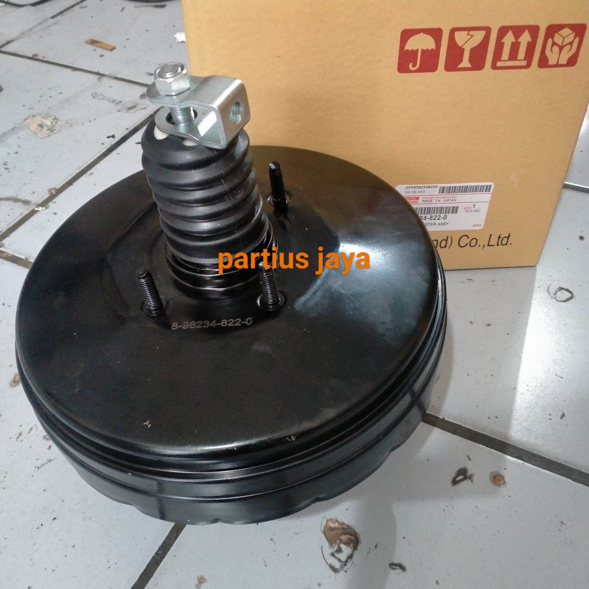 BRAKE BOOSTER ASSY BOSTER REM ISUZU ELF NMR71 Lazada Indonesia