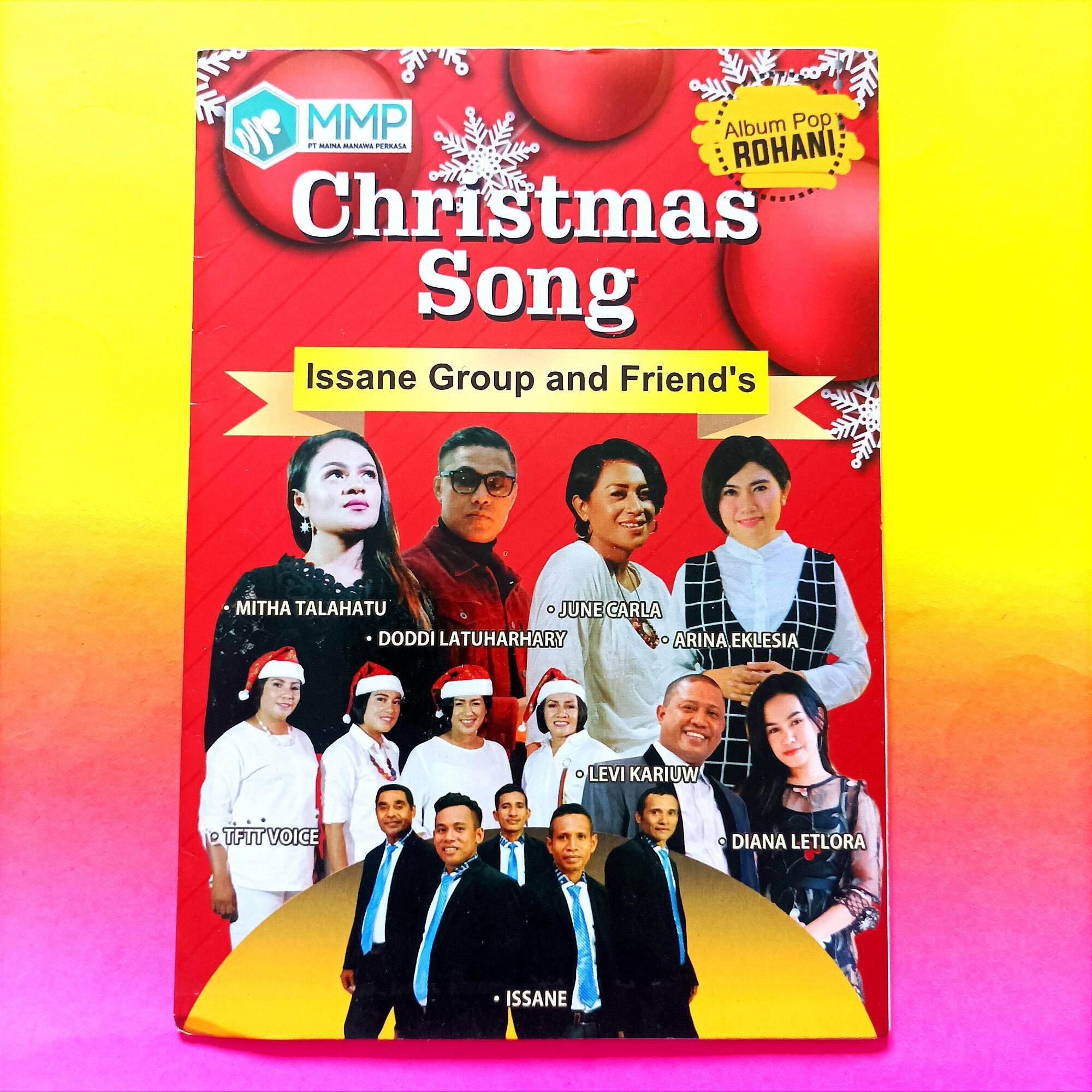 Kaset Asli Original Vcd Lagu Pop Rohani Terbaru Kaset Vcd Lagu Kaset Asli Original Vcd Lagu Pop Rohani Terbaru Kaset Vcd Lagu