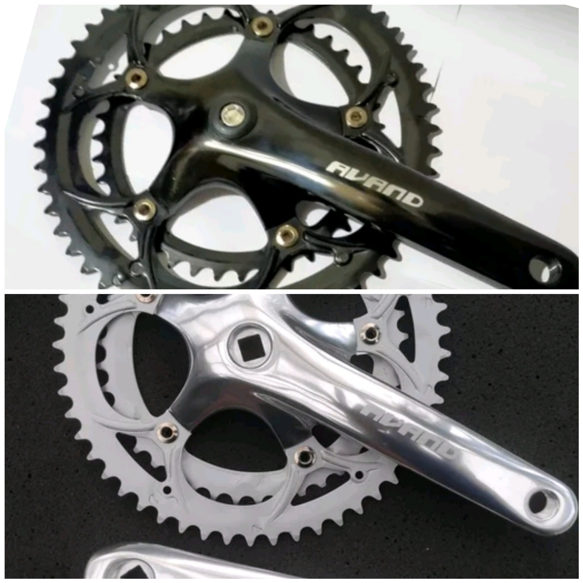 avand arm crank sepeda