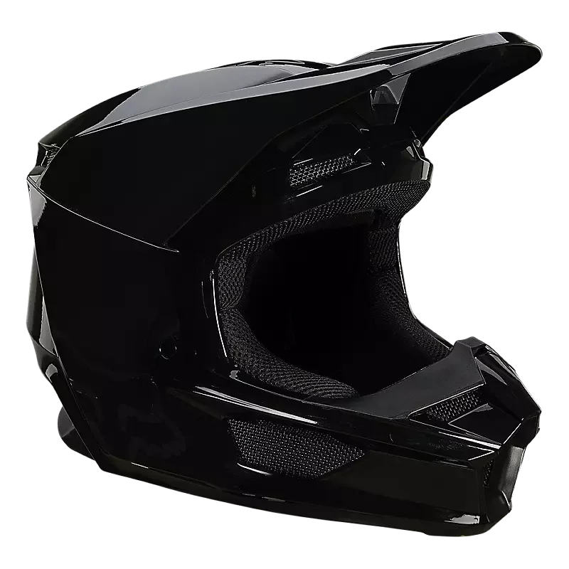 Helm Motocross Fox Racing V1 Illmatik Helmet Helm Motocross - Main Image