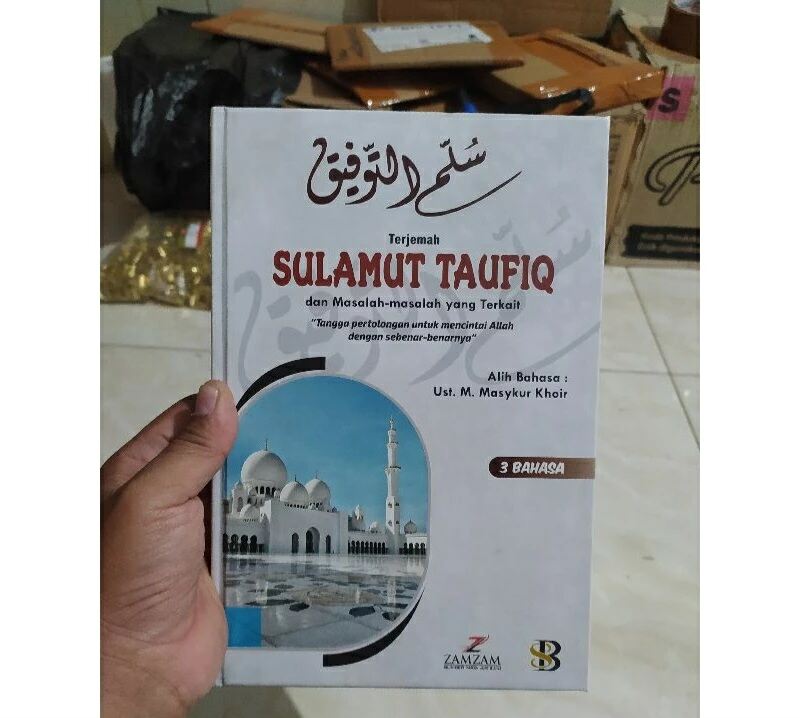 Terjemah Sullam Taufiq Lengkap Tanya Jawab Dan Makna Pesantren Lazada