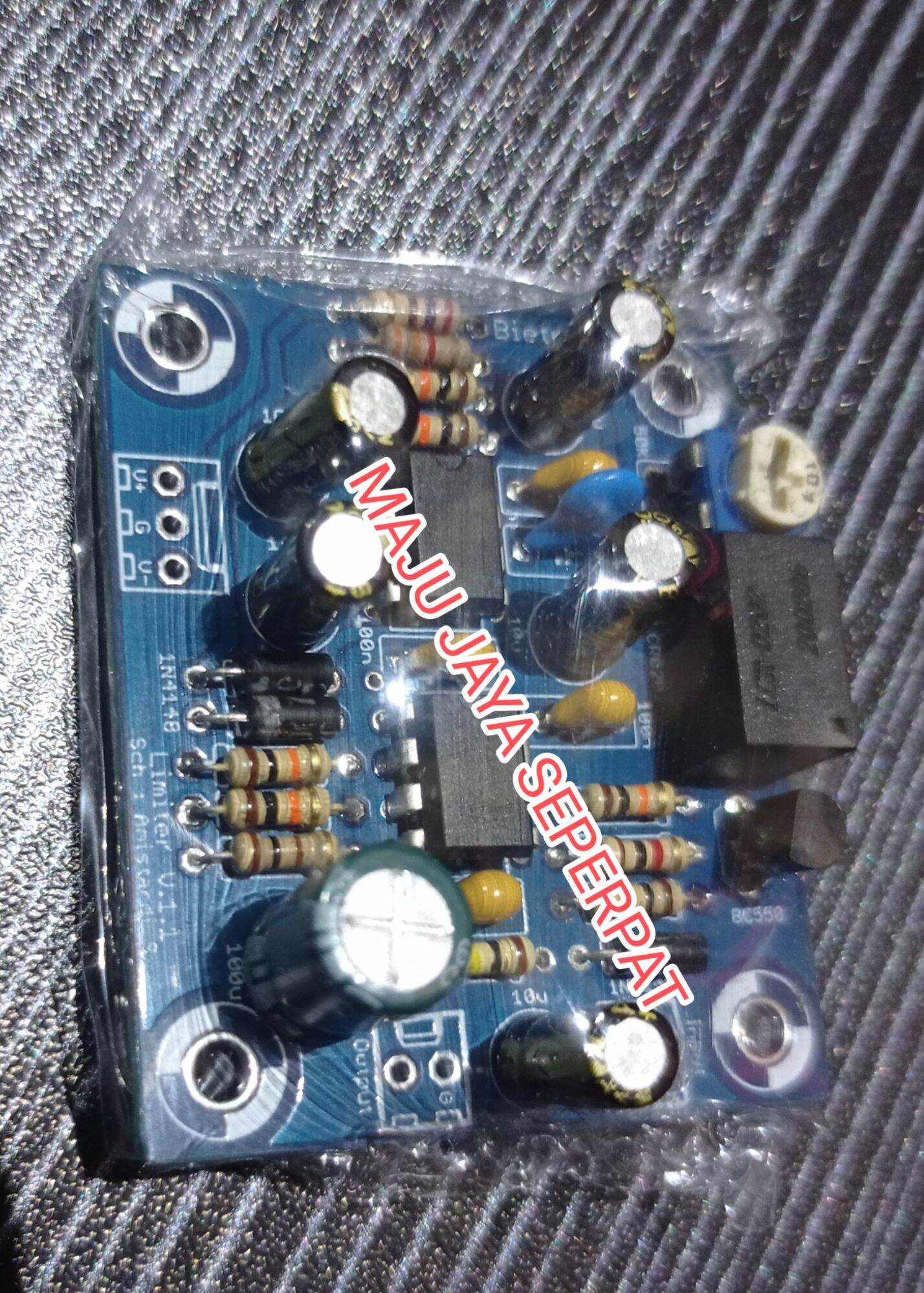 kit modul limiter audio - limiter | Lazada Indonesia