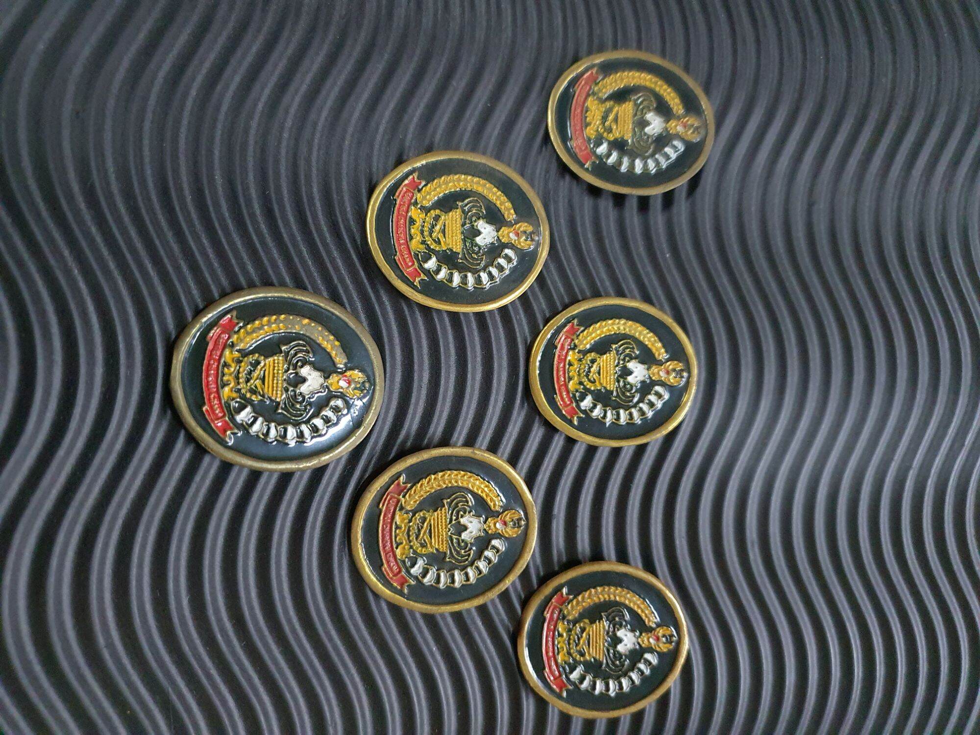 Pin Persit pin kerah Persit | pin kerah Baju Belakang Paku| pin Paku Logo Army ...