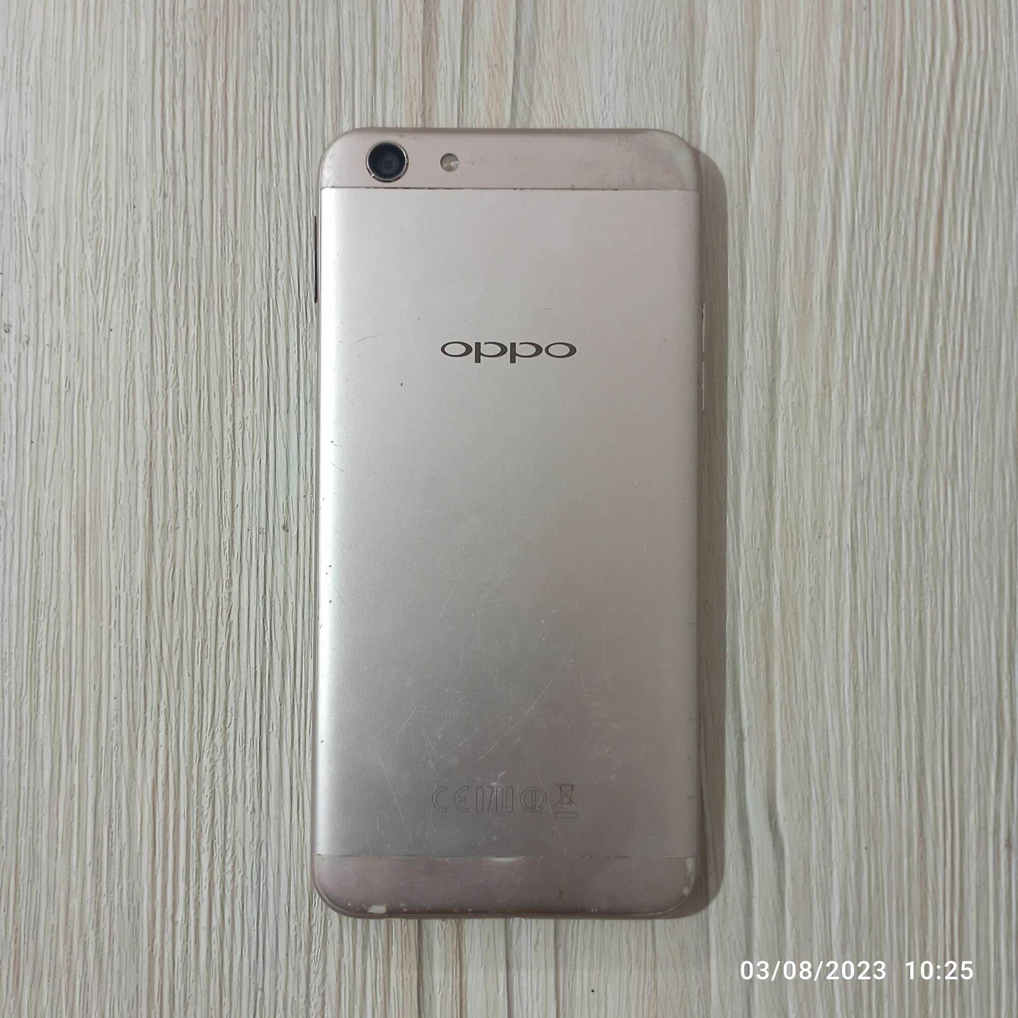 mesin oppo a71 mediatek