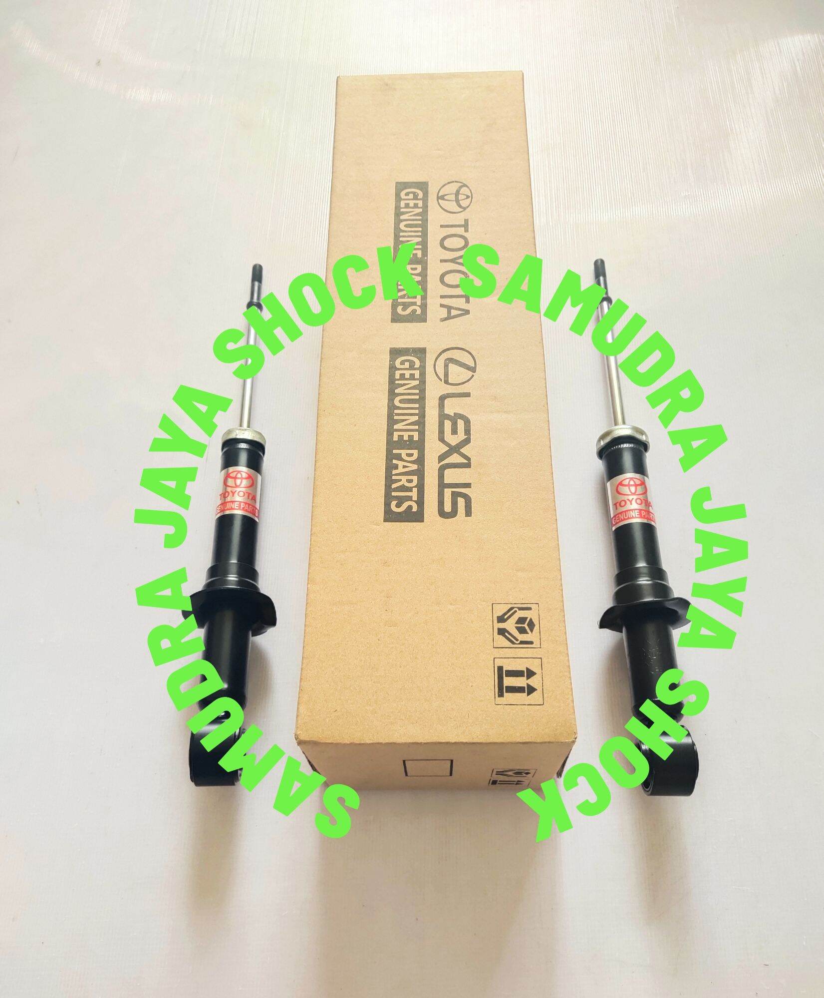 shockbreaker altis lama belakang Harga 650,000 rupiah*Gratis Ongkir