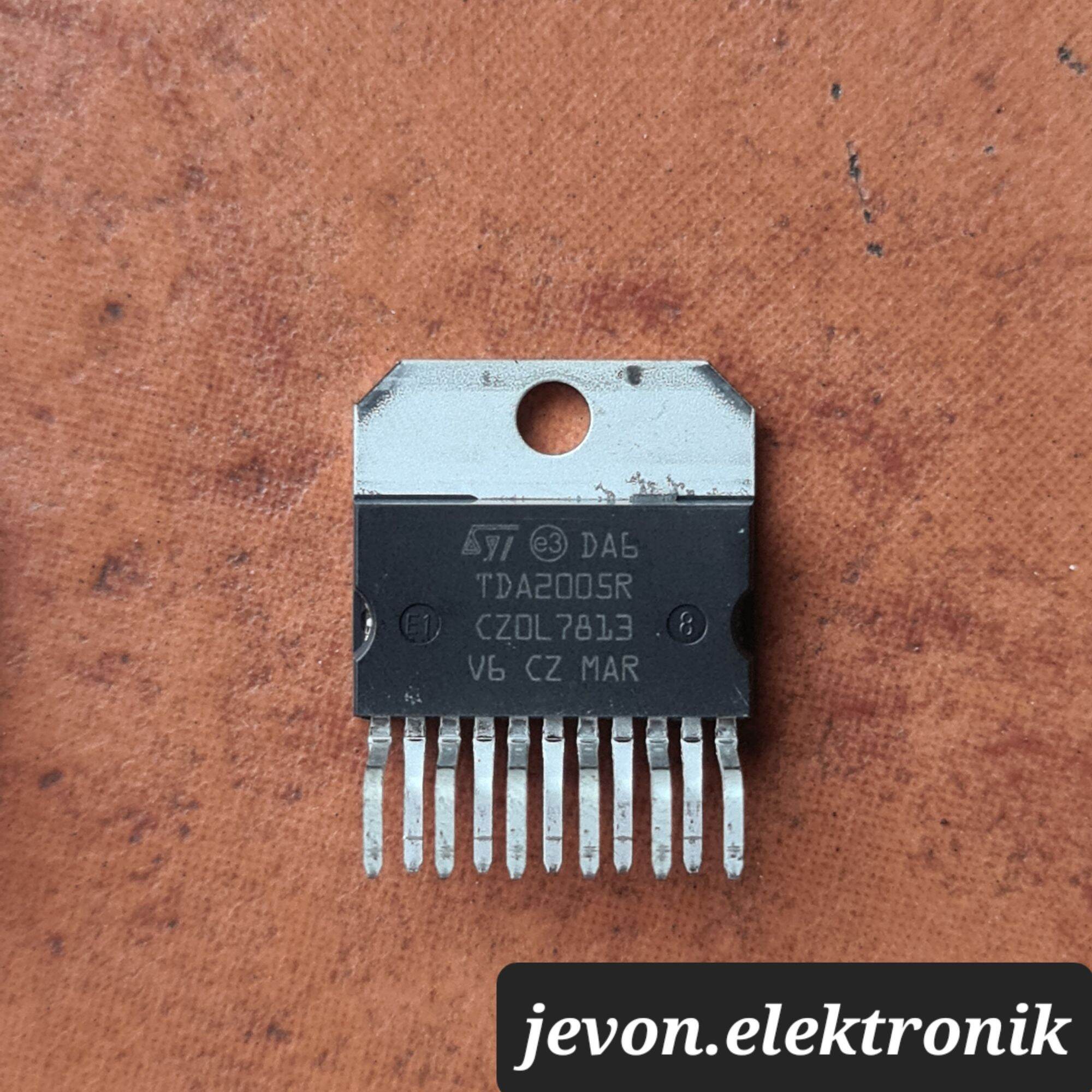 IC Transistor TDA 2004 2005 R V6 CZ MAR ST TDA2004 TDA2005 TDA2004R