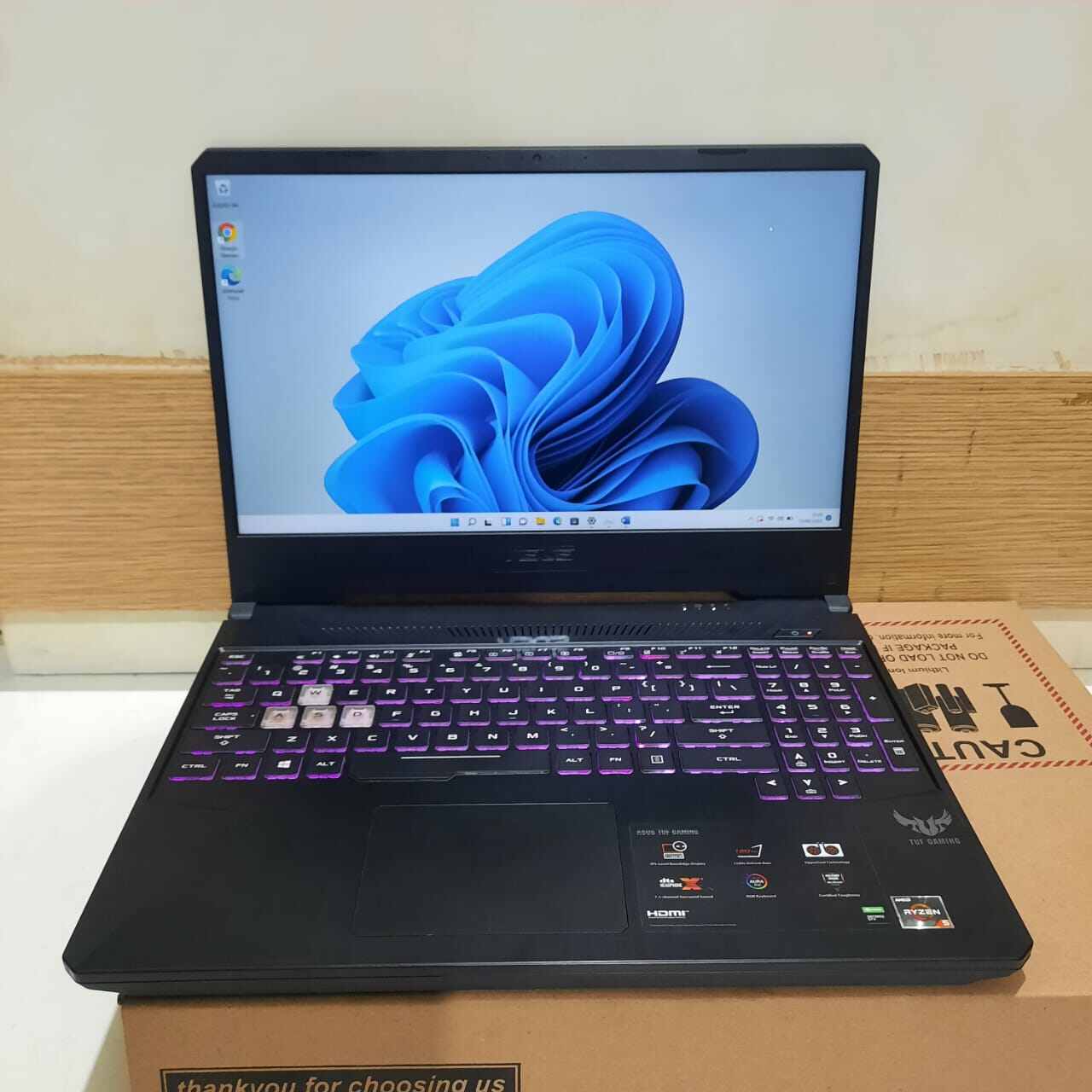 Laptop Asus Asus Tuf Fx505dd Harga LAPTOP ASUS TUF FX505DD AMD
