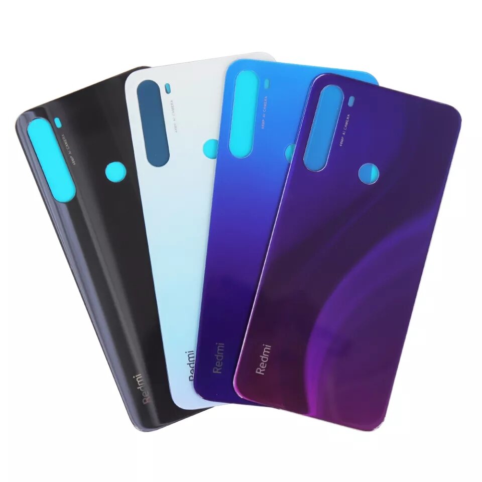 cover hp redmi note 8