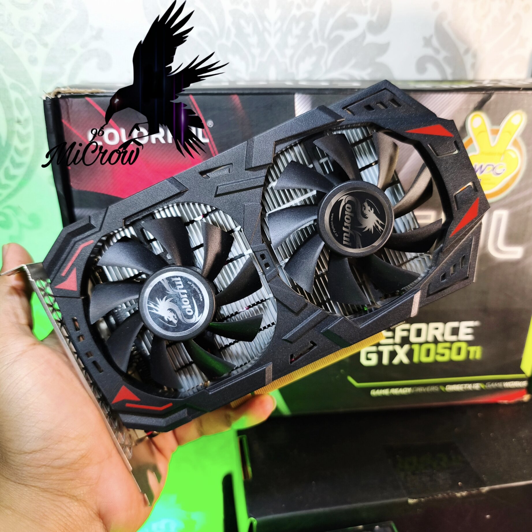 Beli Nvidia Geforce Gtx 1060 Ti Online Harga Terbaik Lazada