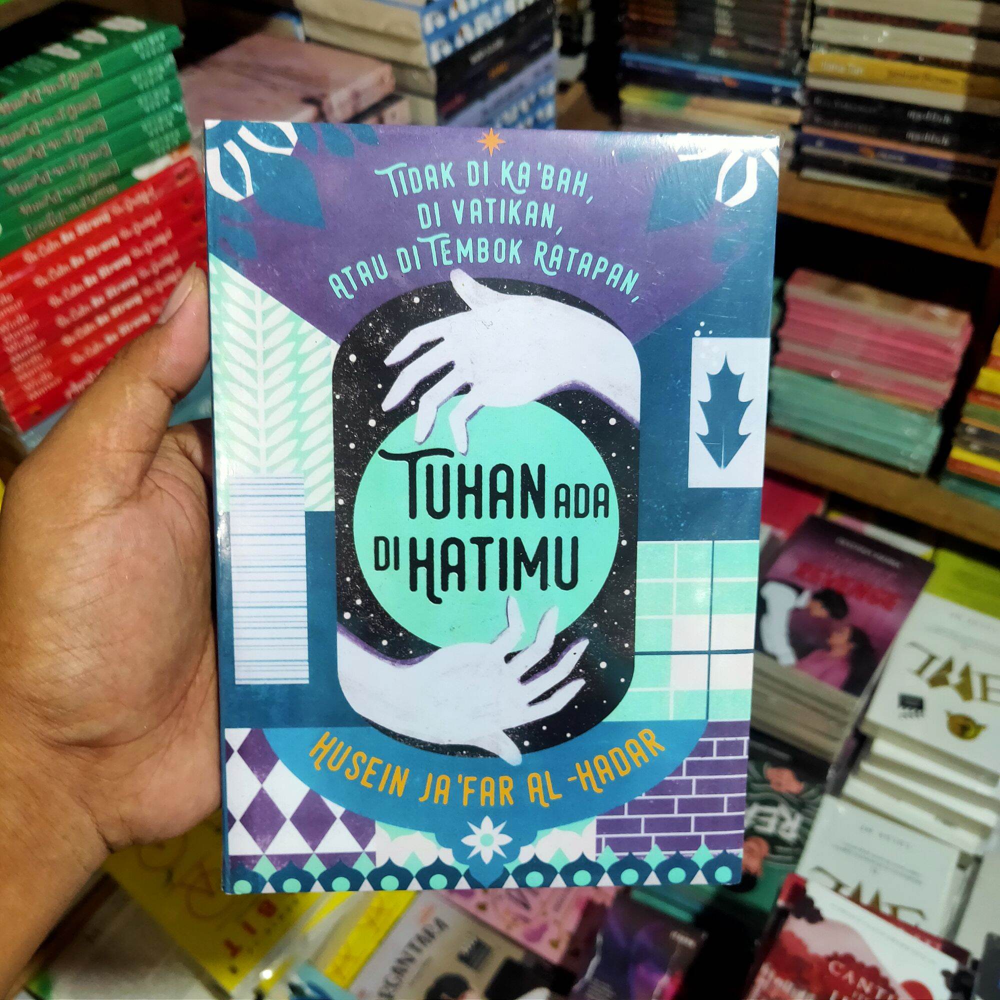 Buku Motivasi Islami Tuhan Ada Di Hatimu Lazada Indonesia