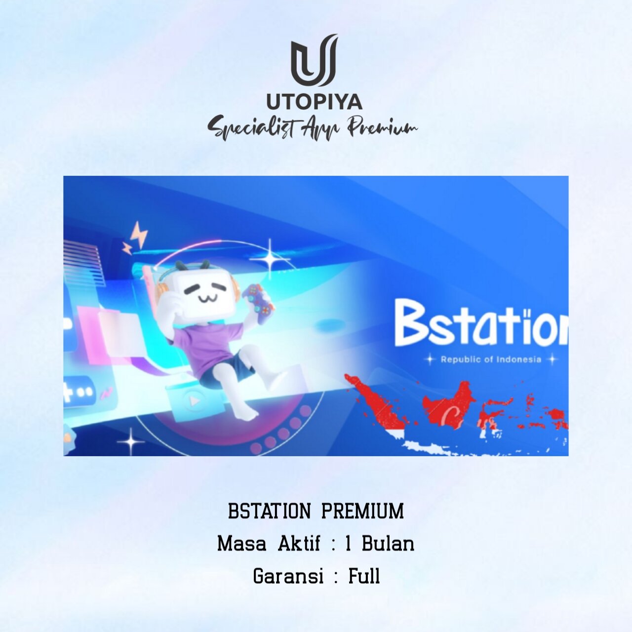 BSTATION PREMIUM | BSTATION SHARING | NONTON ANIME TANPA IKLAN | FULL ...