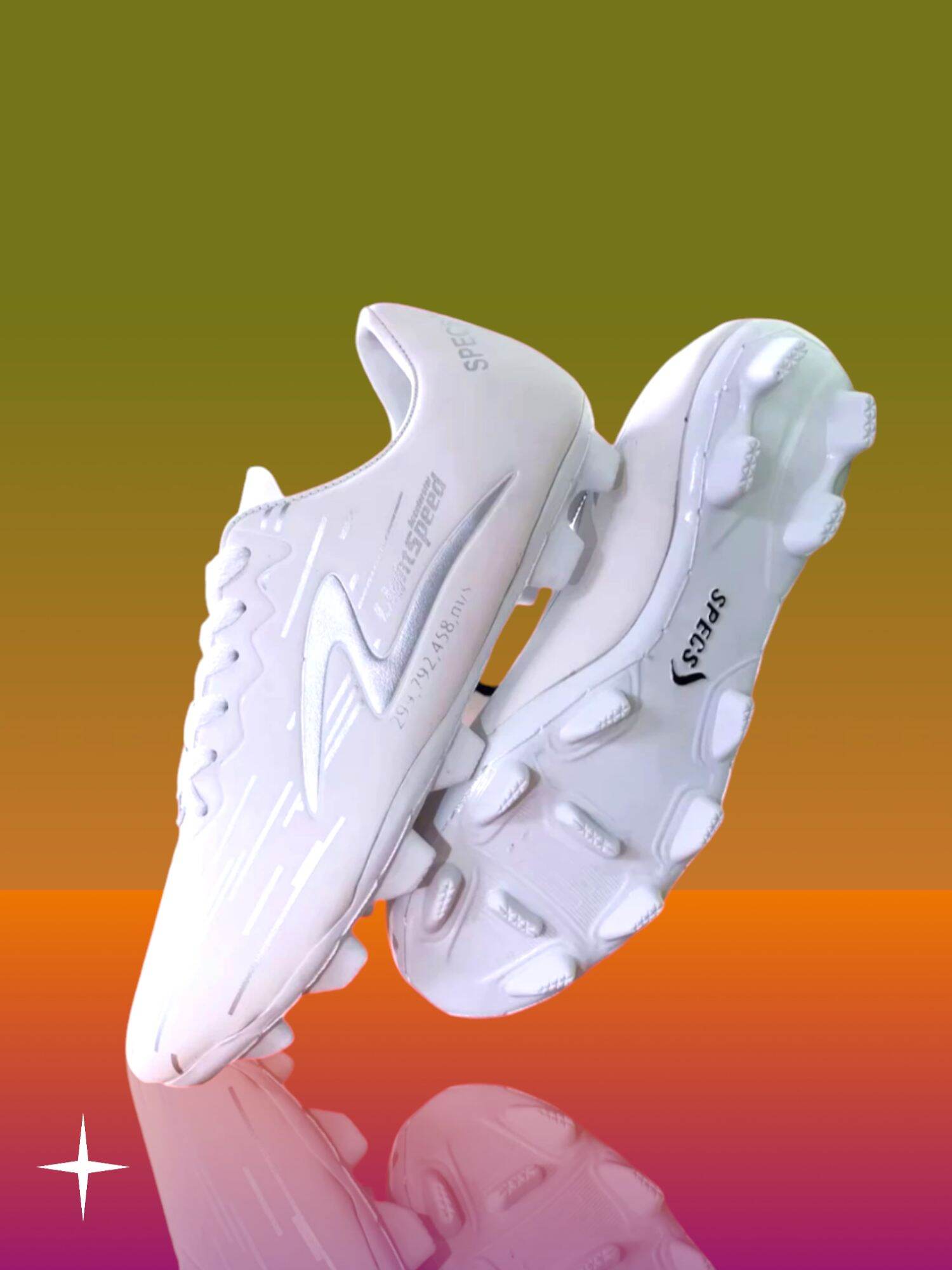 sepatu bola nike total 90 original