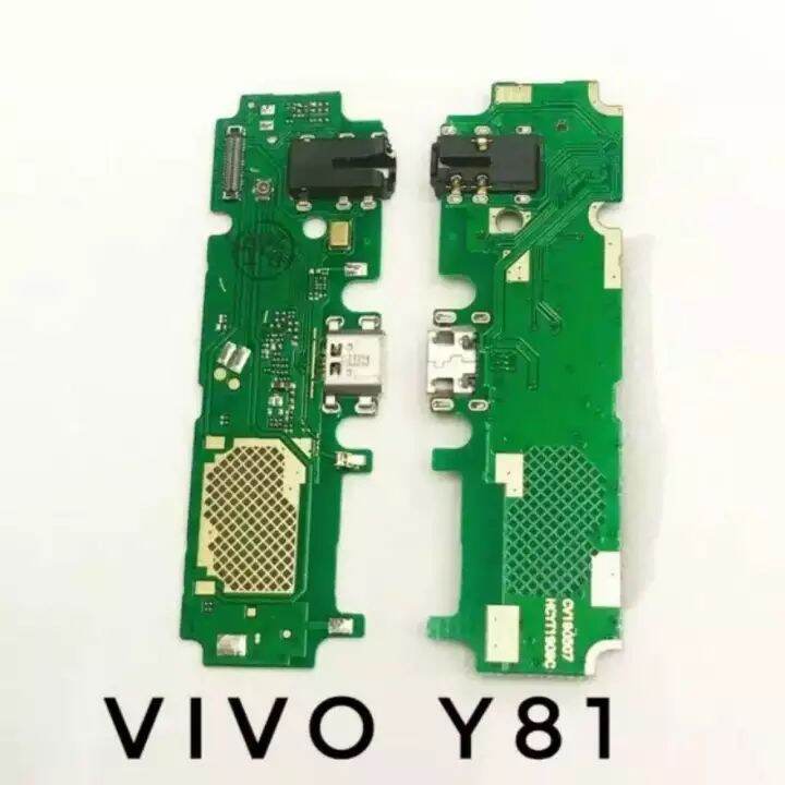 Fleksibel Flexible Cas Vivo Y81 | Konektor Charger Vivo Y81 Original