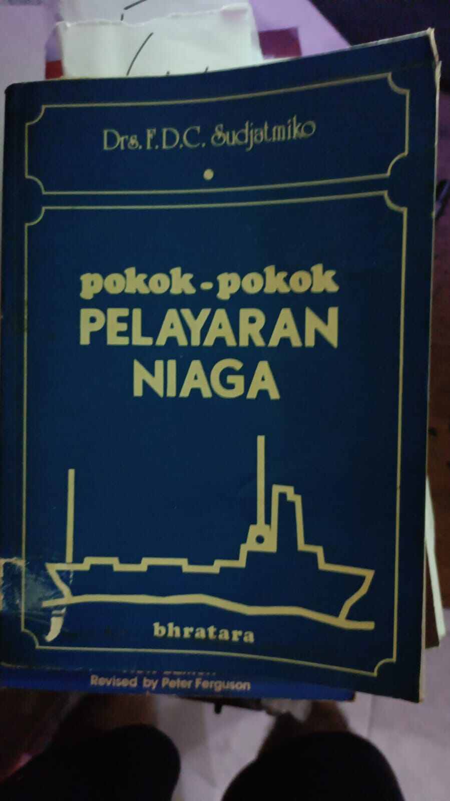 POKOK POKOK PELAYARAN NIAGA | Lazada Indonesia