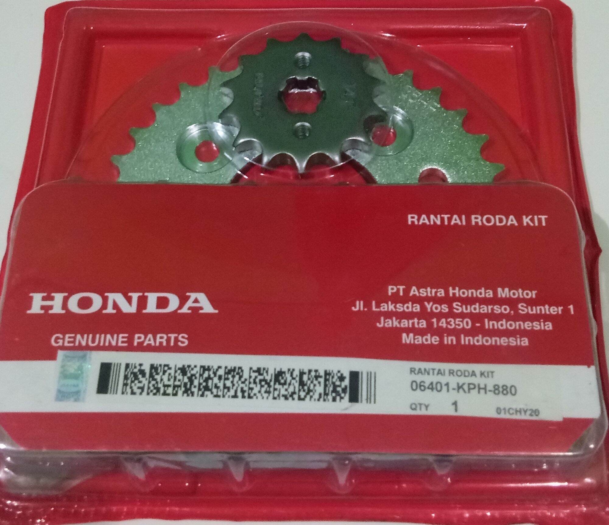 gear set motor kharisma original Lazada Indonesia