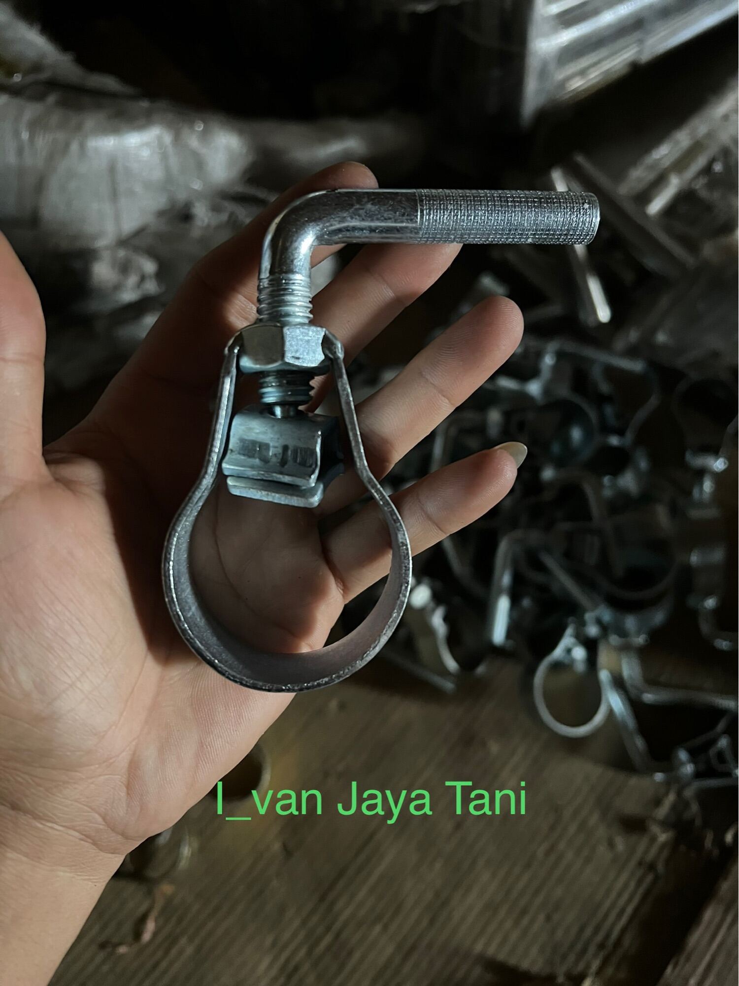 Klem pipa egrek sawit 45 mm | Lazada Indonesia