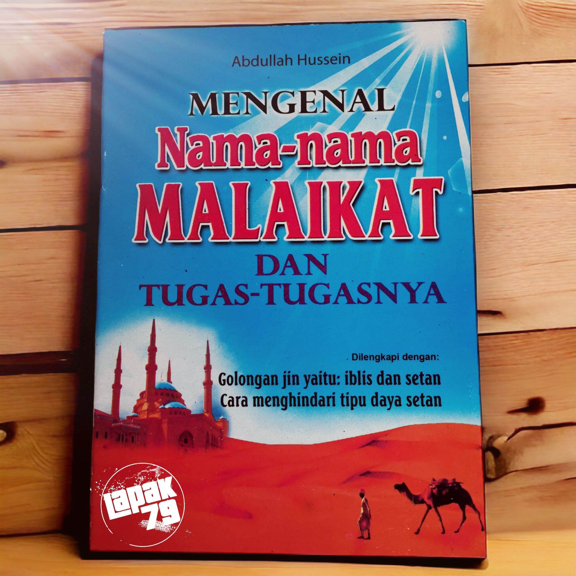 Buku Mengenal Nama Nama Malaikat Dan Tugas Tugasnya | Lazada Indonesia