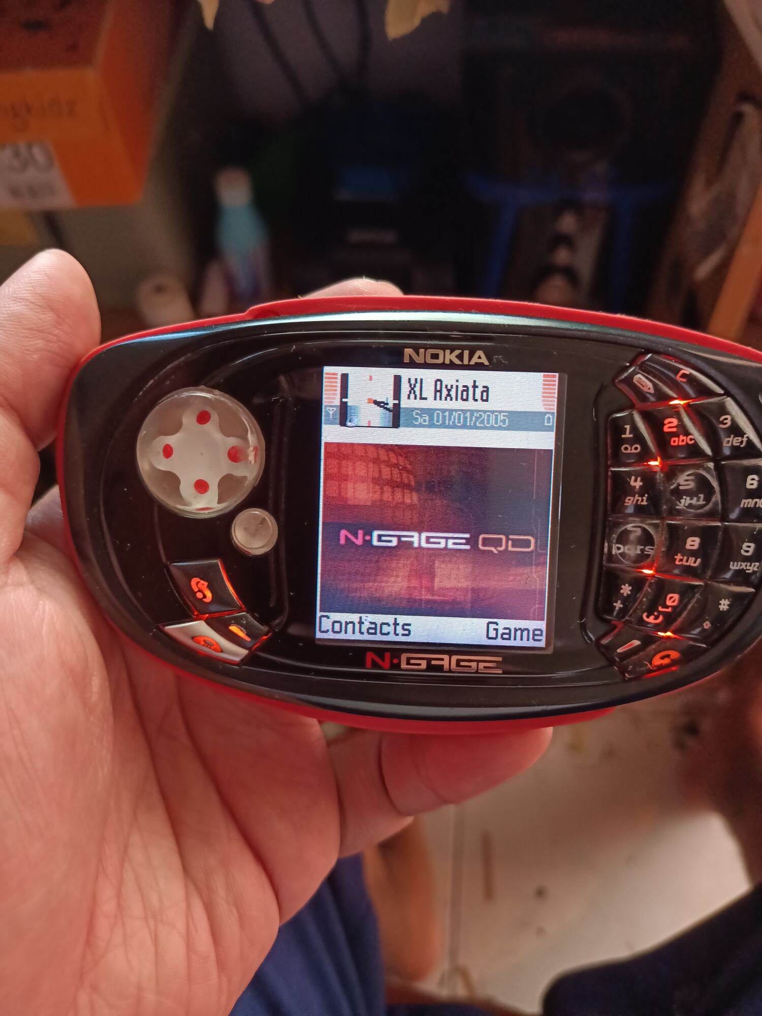 Nokia ngage qd | Lazada Indonesia