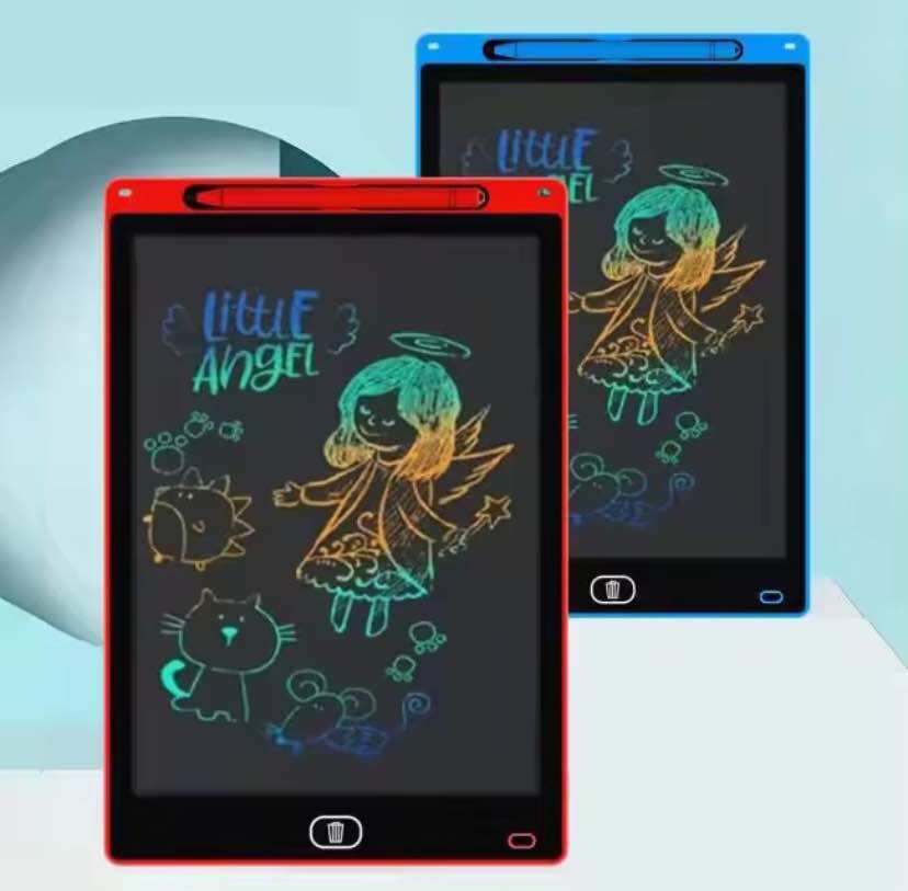 LCD Drawing Writing Tablet Anak dan Dewasa 8.5 inch COD TERMURAH Harga  13,500 rupiah*Gratis Ongkir