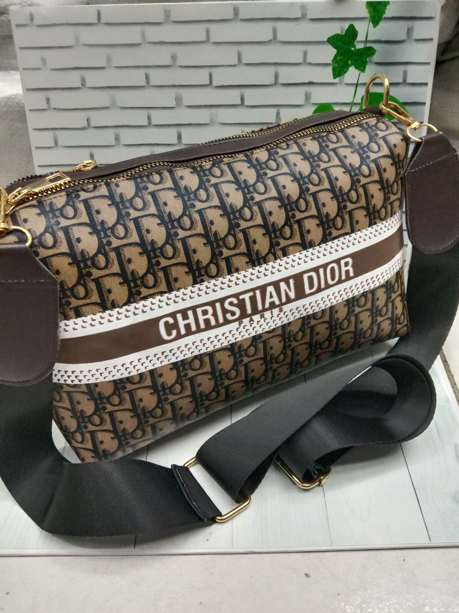 TAS FASHION BCL 2 RUANG BONBER | Lazada 