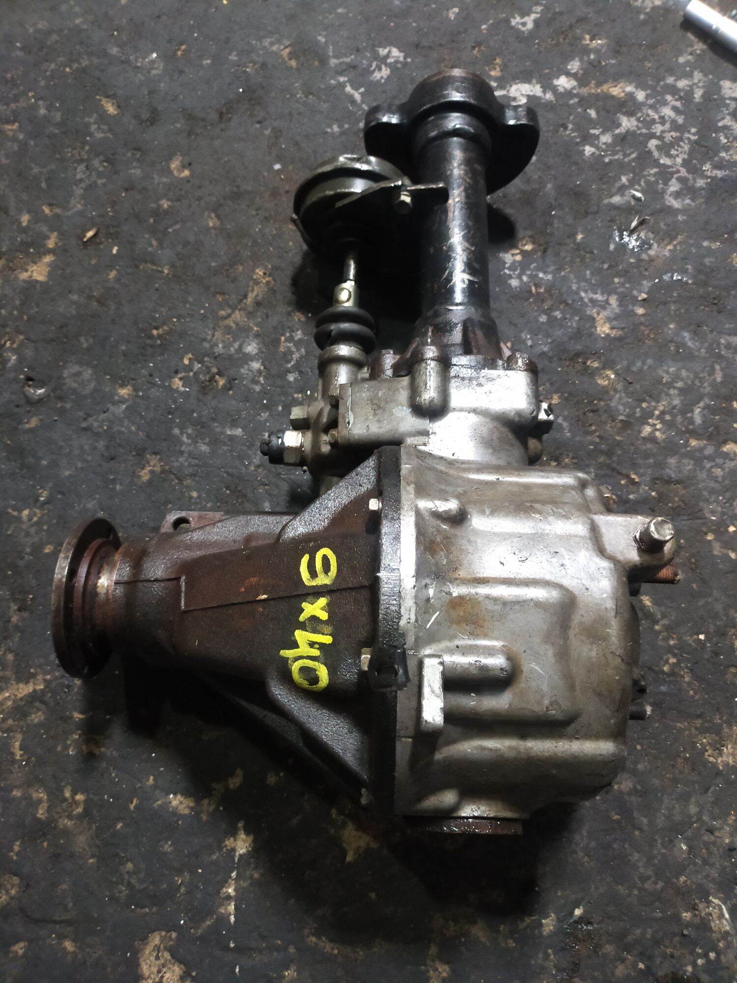 Gardan Ford Renger 2 5 ( bagian depan) Tahun 2005 copotan original Japan ex Singapore Harga 8,250,000 rupiah*Gratis Ongkir