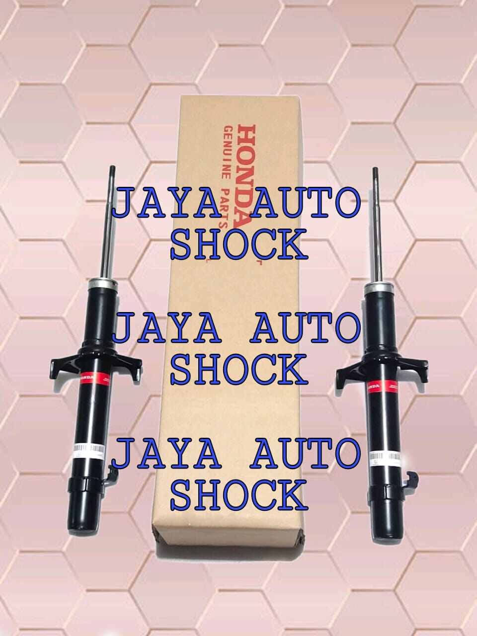 shockbreaker new accord depan belakang Harga 1,400,000 rupiah*Gratis Ongkir