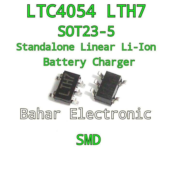 IC Charger LTC4054 LTH7 SMD SOT23-5 | Lazada Indonesia