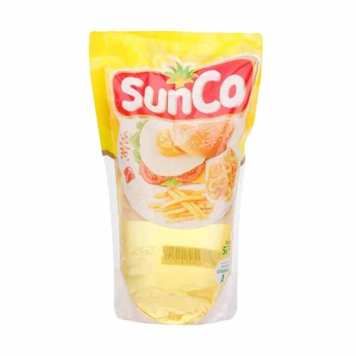 Minyak Goreng Sunco 1 Liter Lazada Indonesia