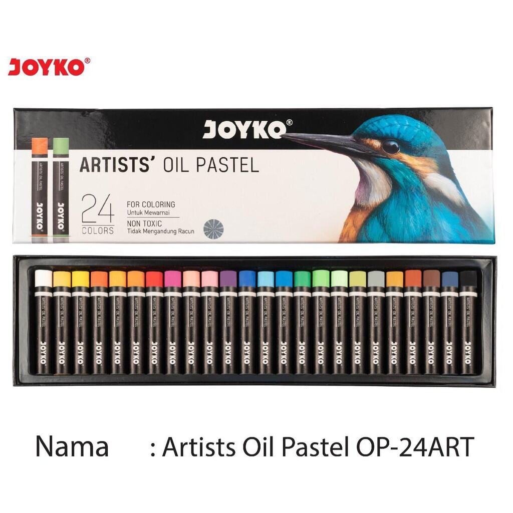 joyko artist oil pastel