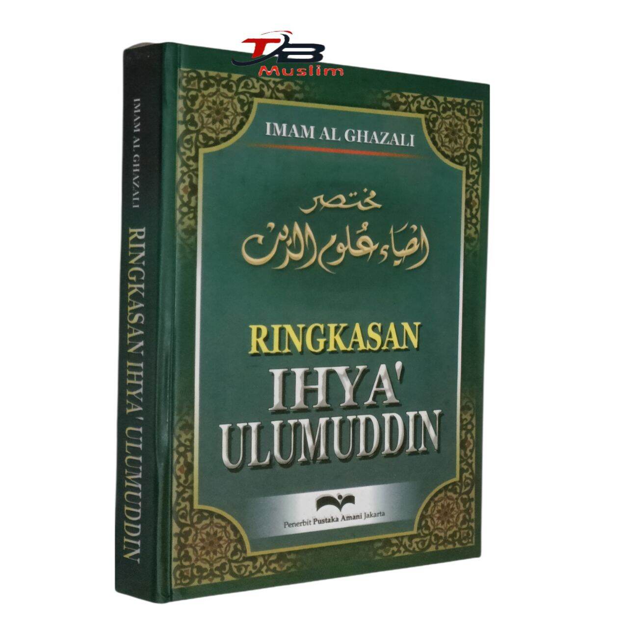 imam gazali goge bak daraldiginda