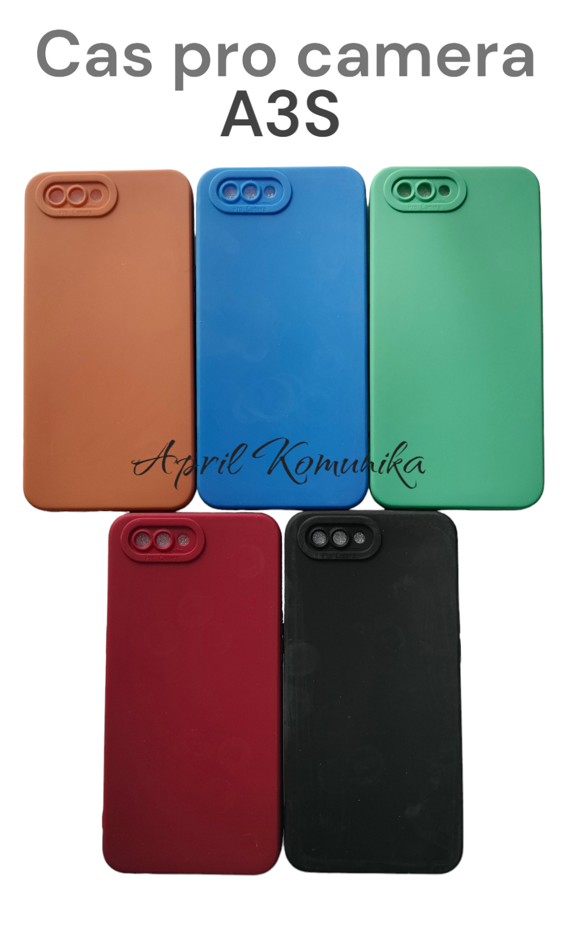 A3s Cph1853 Oppo A3s Back Cover New Model For Oppo A3s Case