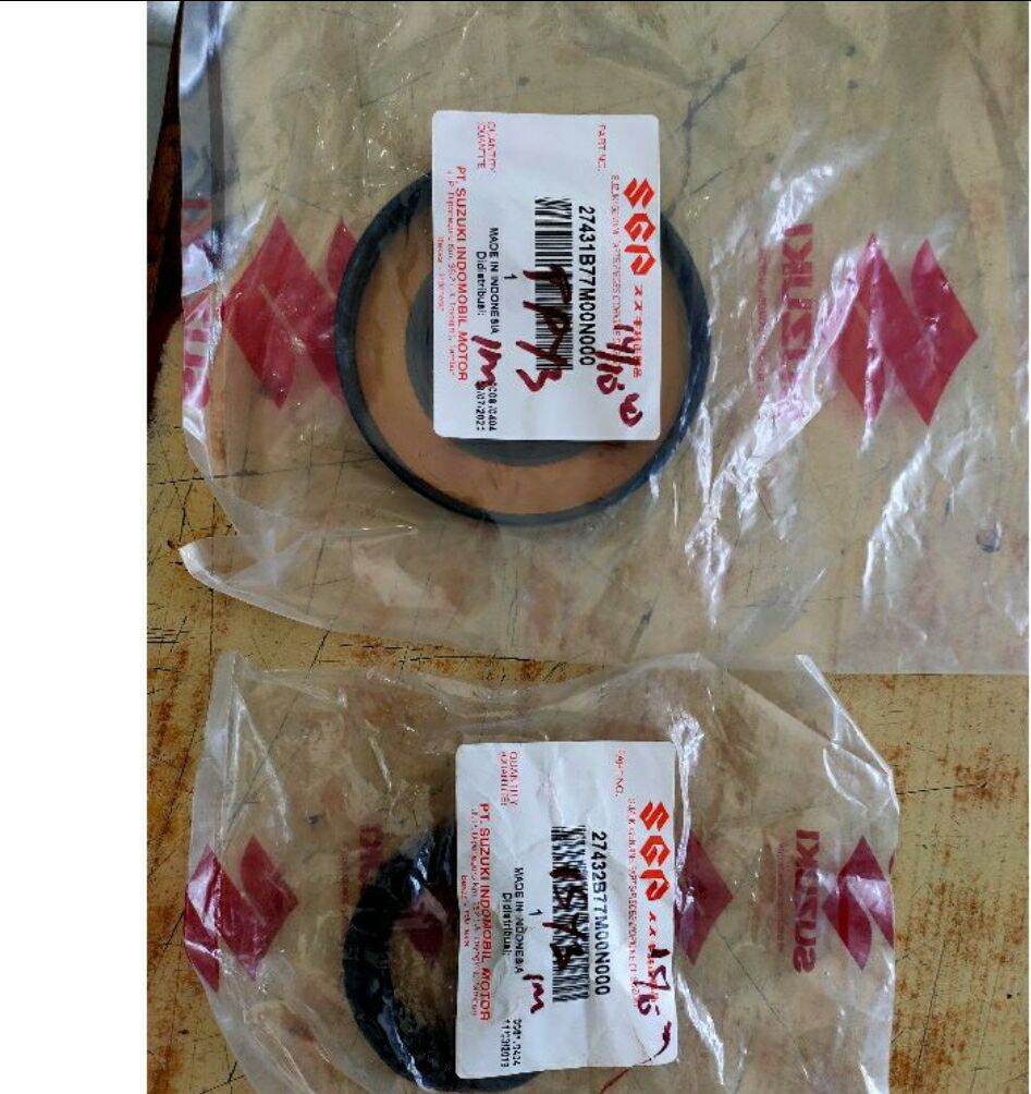 seal as roda depan seal drive shaft Suzuki ertiga manual Lazada Indonesia
