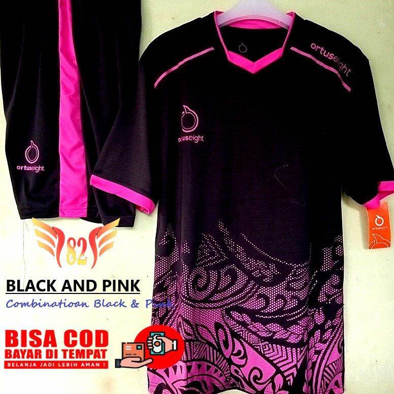 Motif Batik Baju Bola Ortus Jual Jersey Bola Futsal Custom Motif