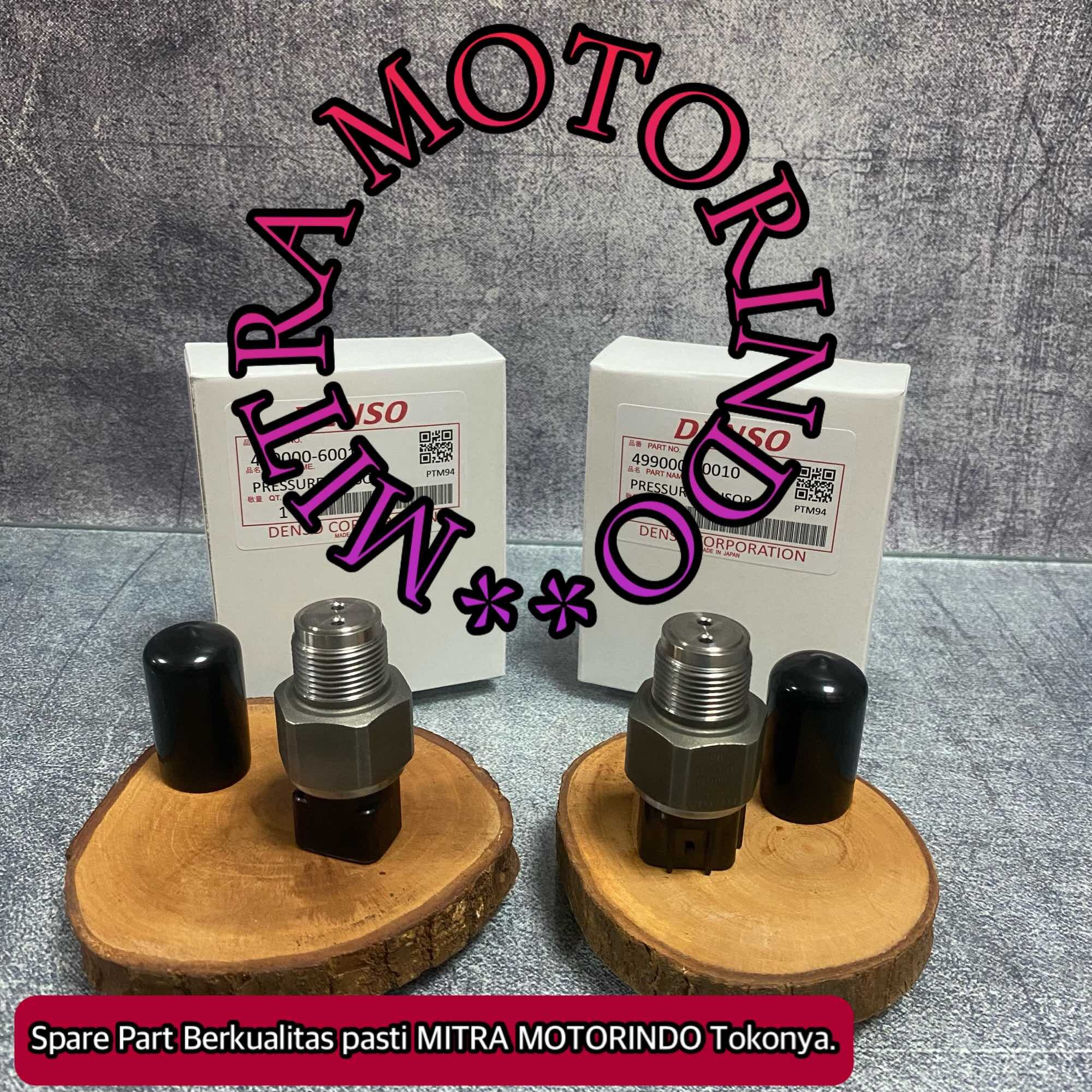 Switch Sensor Common Rail Toyota Innova 2.5cc Hilux,Hiace,Land Cruiser Prado Merk Denso 499000-60010 Harga 605,000 rupiah*Gratis Ongkir