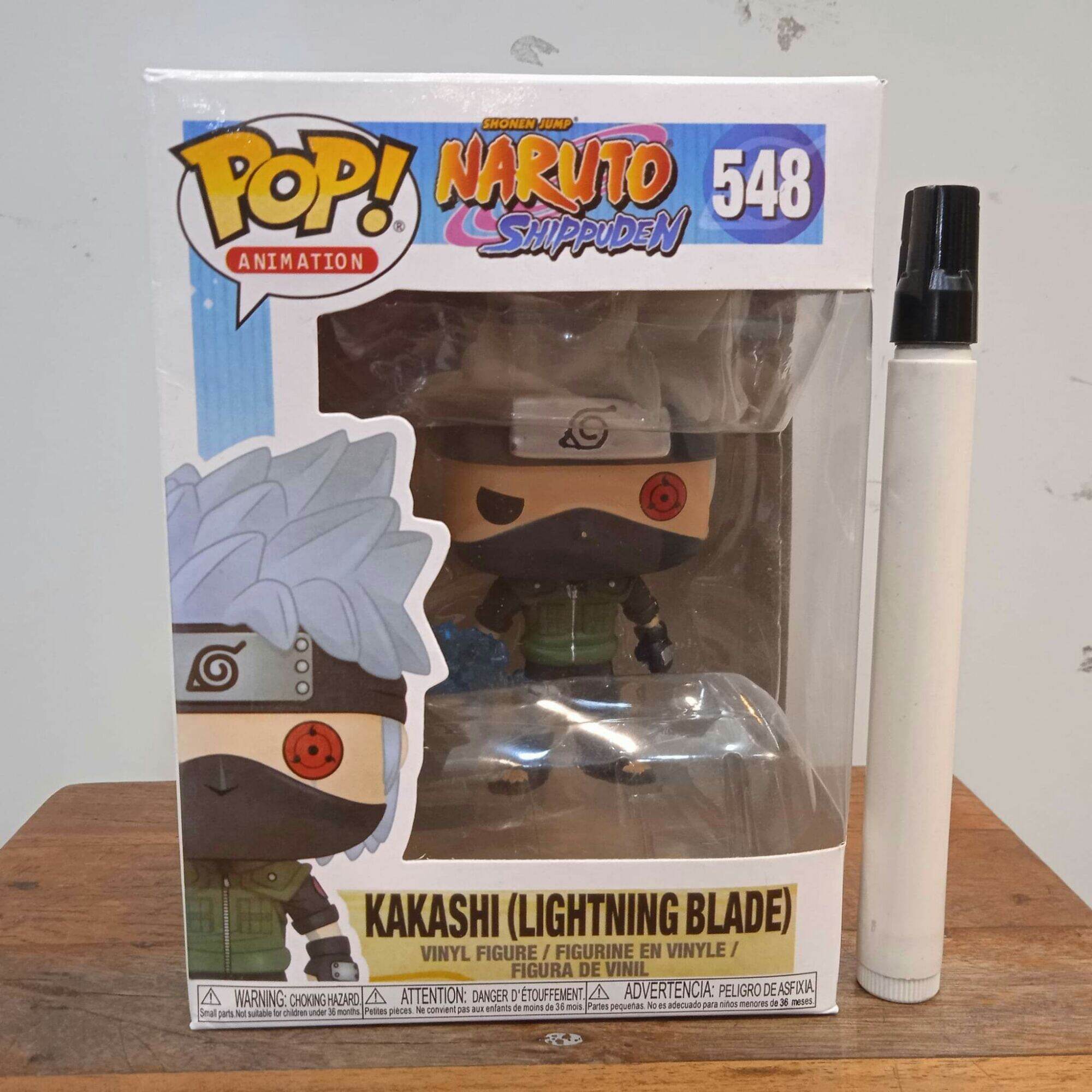 Jual Funko Pop Kakashi Terbaru | Lazada 