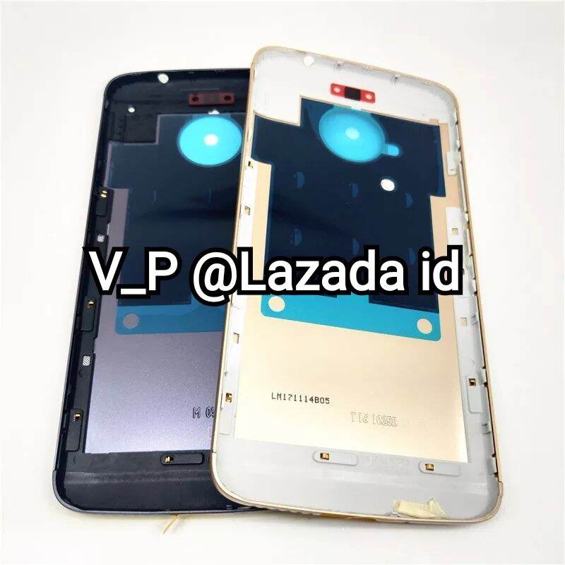 Motorola MOTO E4 PLUS XT1770 XT1773 XT176 Casing Housing Kesing