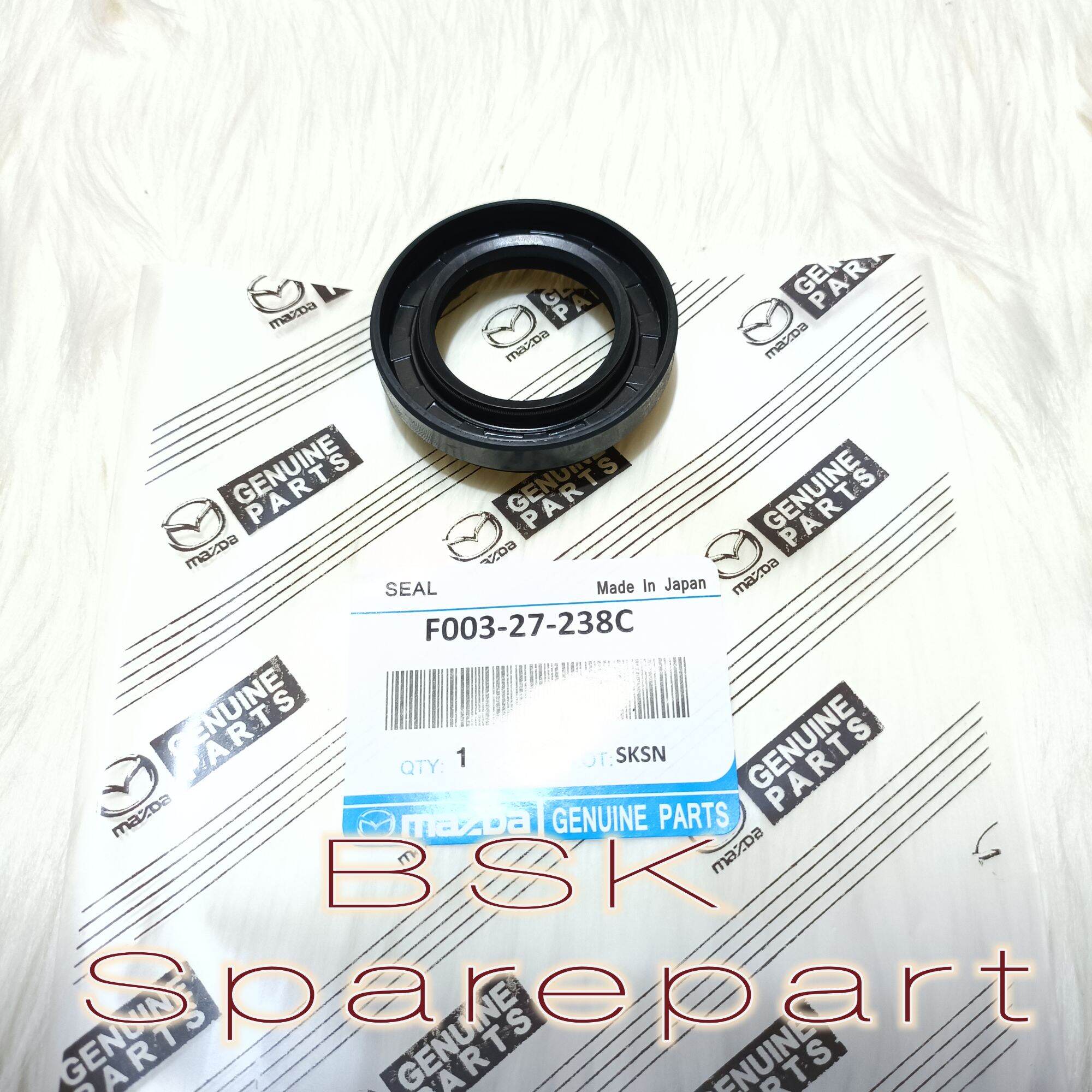 Seal As Kopel CV Joint Roda Dalam Mazda 6 2.3 2.3cc 2.5 2.5cc Non