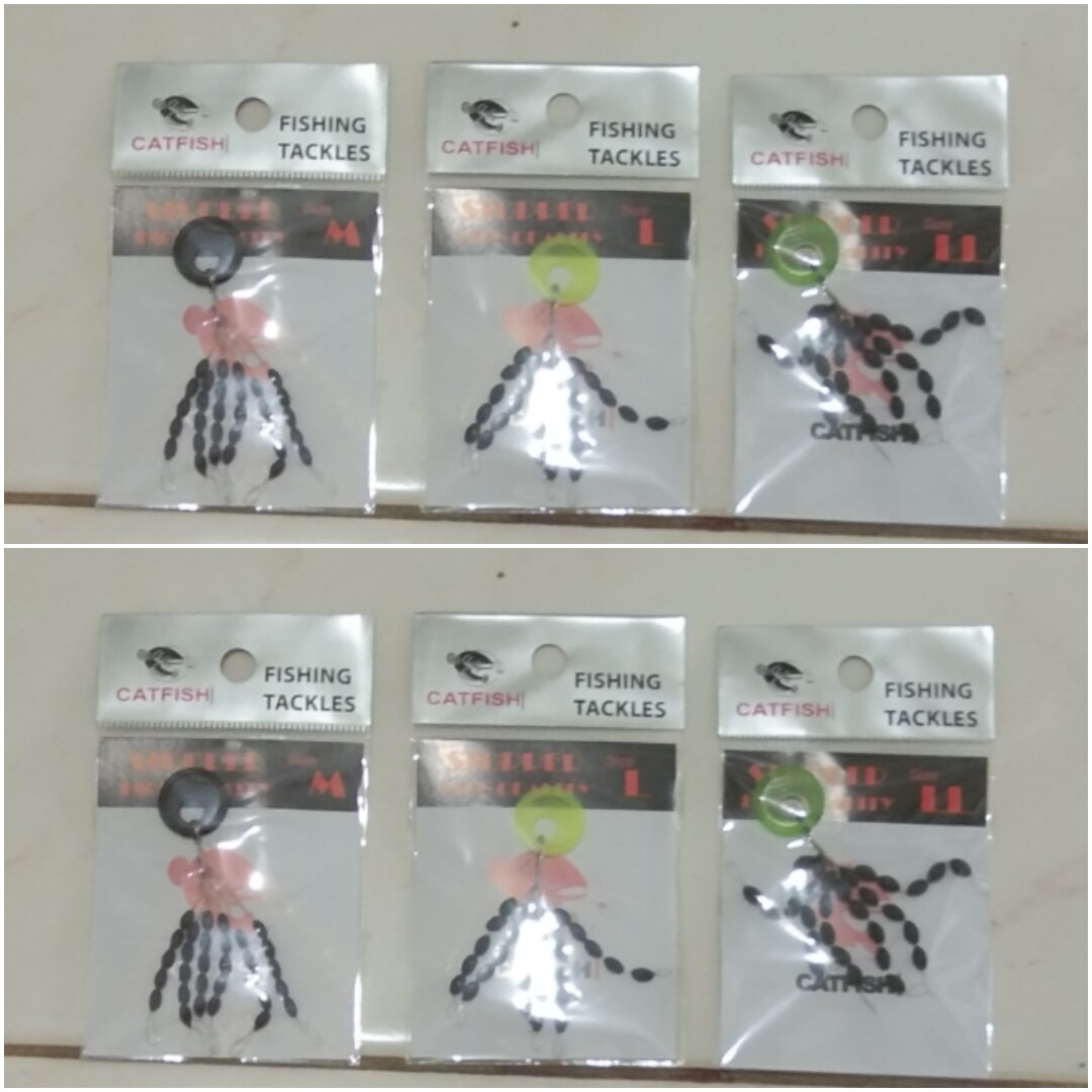 STOPPER BULAT CATFISH. ORIGINAL Lazada Indonesia