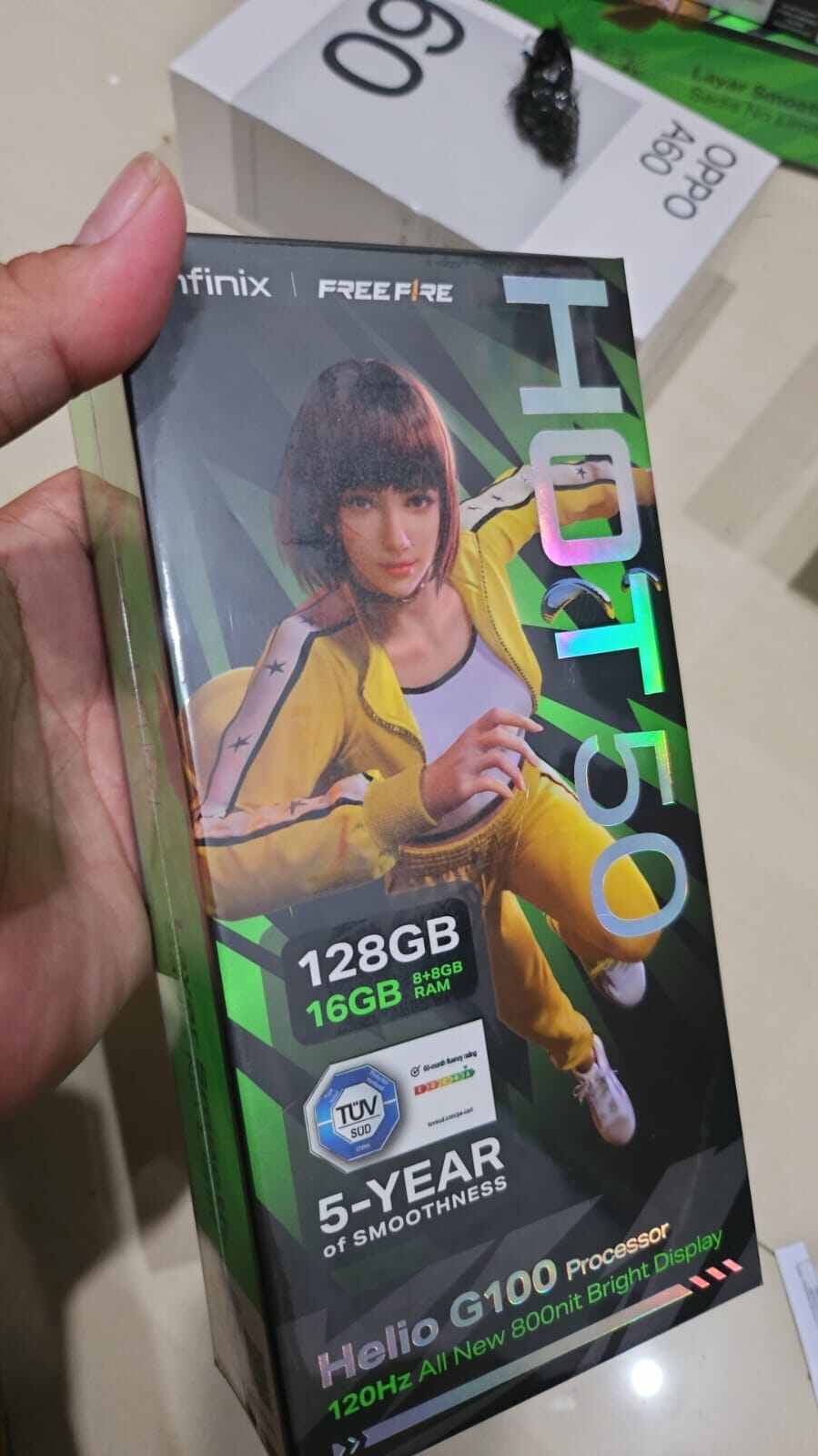 infinix hot 50 8128 Harga  1,700,000 Ringgit*Penghantaran Percuma