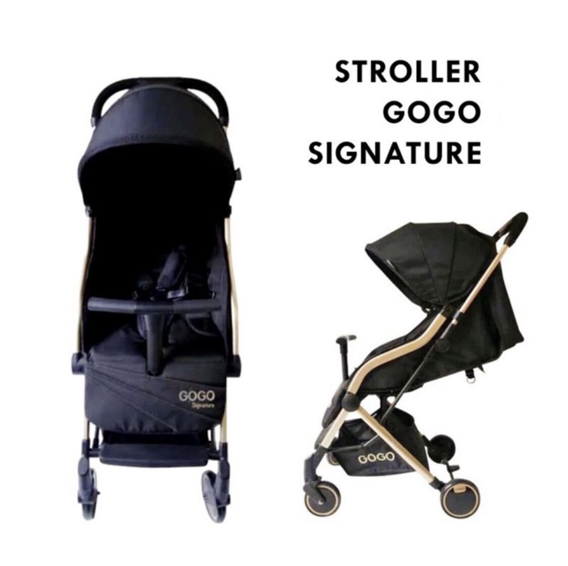 Harga stroller store elle gogo